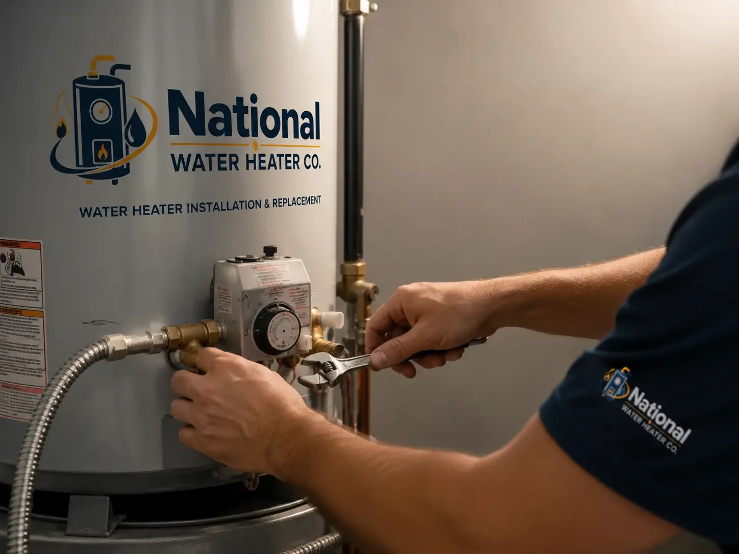Why choose Water Heater Installation in Goldsmith, TX